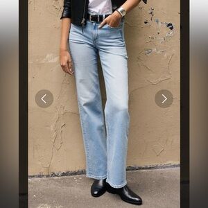 AYR Denim The Secret Sauce size 32S in Hero Baby Wash